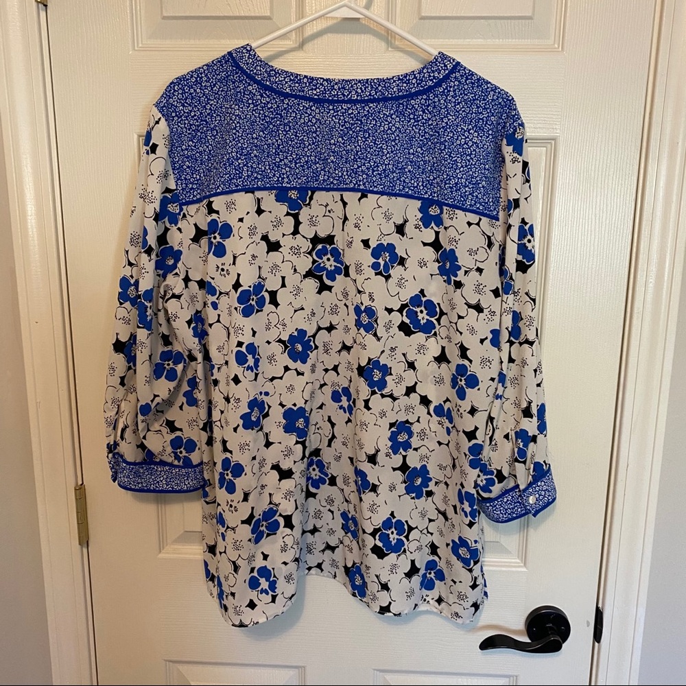 Talbots blouse - Picture 5 of 5